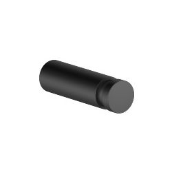 Dornbracht Haken, Ausladung 55mm, Schwarz matt... DORNBRACHT-83251220-33 4029011530517 (Abb. 1)