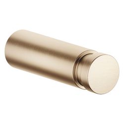 Dornbracht Haken, Ausladung 55mm, Champagne gebürstet 22kt Gold... DORNBRACHT-83251220-46 4099477034270 (Abb. 1)