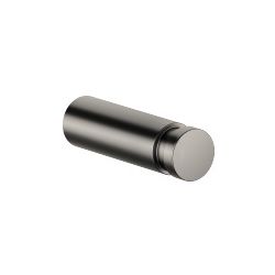 Dornbracht Haken, Ausladung 55mm, Dark Platinum gebürstet... DORNBRACHT-83251220-99 4029011753572 (Abb. 1)