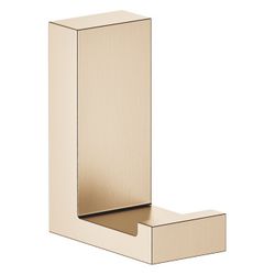 Dornbracht Haken für Lot, Ausladung 35mm, Champagne gebürstet 22kt Gold... DORNBRACHT-83251780-46 4099477095028 (Abb. 1)