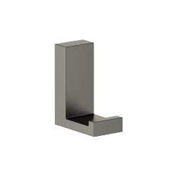 Dornbracht Haken für Lot, Ausladung 35mm, Dark Platinum gebürstet... DORNBRACHT-83251780-99 4029011810183 (Abb. 1)