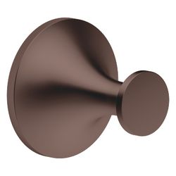 Dornbracht Haken Vaia, Ausladung 46mm, Dark Bronze gebürstet... DORNBRACHT-83251809-43 4099477468013 (Abb. 1)