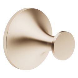 Dornbracht Haken Vaia, Ausladung 46mm, Champagne gebürstet 22kt Gold... DORNBRACHT-83251809-46 4099477095042 (Abb. 1)