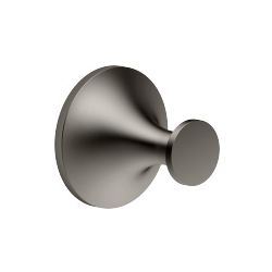 Dornbracht Haken Vaia, Ausladung 46mm, Dark Platinum gebürstet... DORNBRACHT-83251809-99 4029011911989 (Abb. 1)