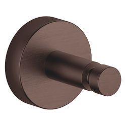 Dornbracht Haken, Ausladung 50mm, Dark Bronze gebürstet... DORNBRACHT-83251979-43 4099477468020 (Abb. 1)