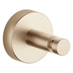 Dornbracht Haken, Ausladung 50mm, Champagne gebürstet 22kt Gold... DORNBRACHT-83251979-46 4099477034294 (Abb. 1)
