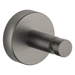 Dornbracht Haken, Ausladung 50mm, Dark Platinum gebürstet... DORNBRACHT-83251979-99 4029011932472 (Abb. 1)