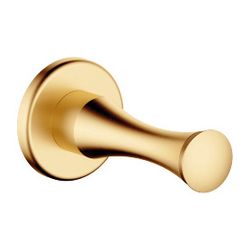 Dornbracht Haken Madison 75mm, Messing gebürstet 23kt Gold... DORNBRACHT-83252970-28 4029011901461 (Abb. 1)
