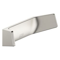 Dornbracht Haken 2-teilig, Ausladung 50mm, Platin gebürstet... DORNBRACHT-83256976-06 4099477272740 (Abb. 1)