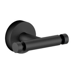 Dornbracht Haken 2-teilig, Ausladung 55mm, Schwarz matt... DORNBRACHT-83256979-33 4029011822537 (Abb. 1)