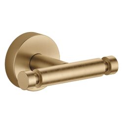 Dornbracht Haken 2-teilig, Ausladung 55mm, Dark Brass gebürstet... DORNBRACHT-83256979-39 4099477351131 (Abb. 1)