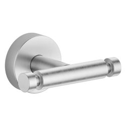 Dornbracht Haken 2-teilig, Ausladung 55mm, Chrom gebürstet... DORNBRACHT-83256979-93 4029011948794 (Abb. 1)