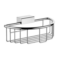 Dornbracht Duschkorb für Wandmontage Breite 200mm Höhe 70mm Ausladung 115mm, Ch... DORNBRACHT-83290970-00 4029011326875 (Abb. 1)