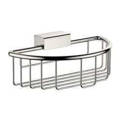 Dornbracht Duschkorb für Wandmontage Breite 200mm Höhe 70mm Ausladung 115mm, Pl... DORNBRACHT-83290970-08 4029011329227 (Abb. 1)