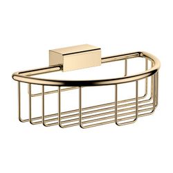 Dornbracht Duschkorb für Wandmontage Breite 200mm Höhe 70mm Ausladung 115mm, Me... DORNBRACHT-83290970-09 4029011329234 (Abb. 1)