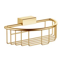 Dornbracht Duschkorb für Wandmontage Breite 200mm Höhe 70mm Ausladung 115mm, Me... DORNBRACHT-83290970-28 4029011901485 (Abb. 1)