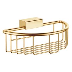 Dornbracht Duschkorb für Wandmontage Breite 200mm Höhe 70mm Ausladung 115mm, Go... DORNBRACHT-83290970-37 4099477440699 (Abb. 1)