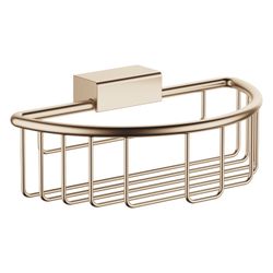 Dornbracht Duschkorb für Wandmontage Breite 200mm Höhe 70mm Ausladung 115mm, Ch... DORNBRACHT-83290970-46 4099477034348 (Abb. 1)