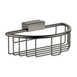 Dornbracht Duschkorb für Wandmontage Breite 200mm Höhe 70mm Ausladung 115mm, Da... DORNBRACHT-83290970-99 4029011802843 (Abb. 1)