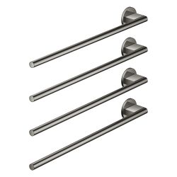 Dornbracht Handtuchwärmer 4-fach Ausladung links ohne Bedienelement IP 44 610x4... DORNBRACHT-83304979-19 4099477376325 (Abb. 1)