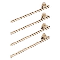 Dornbracht Handtuchwärmer 4-fach Ausladung links ohne Bedienelement IP 44 610x4... DORNBRACHT-83304979-46 4099477376349 (Abb. 1)
