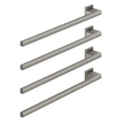 Dornbracht Handtuchwärmer 4-fach Ausladung links ohne Bedienelement IP 44 600x4... DORNBRACHT-83304980-19 4099477376363 (Abb. 1)