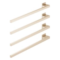 Dornbracht Handtuchwärmer 4-fach Ausladung links ohne Bedienelement IP 44 600x4... DORNBRACHT-83304980-46 4099477376387 (Abb. 1)