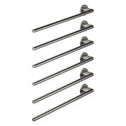 Dornbracht Handtuchwärmer 6-fach Ausladung links ohne Bedienelement IP 44 610x6... DORNBRACHT-83306979-19 4099477376400 (Abb. 1)