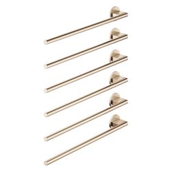 Dornbracht Handtuchwärmer 6-fach Ausladung links ohne Bedienelement IP 44 610x6... DORNBRACHT-83306979-46 4099477376424 (Abb. 1)