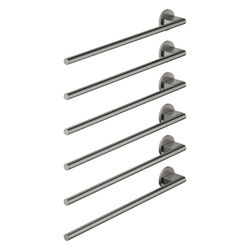 Dornbracht Handtuchwärmer 6-fach Ausladung links ohne Bedienelement IP 44 610x6... DORNBRACHT-83306979-99 4099477376431 (Abb. 1)