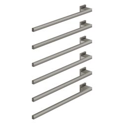 Dornbracht Handtuchwärmer 6-fach Ausladung links ohne Bedienelement IP 44 600x6... DORNBRACHT-83306980-19 4099477376448 (Abb. 1)