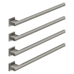 Dornbracht Handtuchwärmer 4-fach Ausladung rechts ohne Bedienelement IP 44 600x... DORNBRACHT-83314980-19 4099477376523 (Abb. 1)