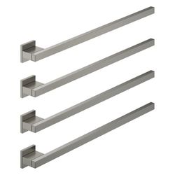 Dornbracht Handtuchwärmer 4-fach Ausladung rechts ohne Bedienelement IP 44 600x... DORNBRACHT-83314980-99 4099477376554 (Abb. 1)