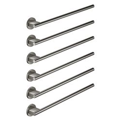 Dornbracht Handtuchwärmer 6-fach Ausladung rechts ohne Bedienelement IP 44 610x... DORNBRACHT-83316979-19 4099477376561 (Abb. 1)