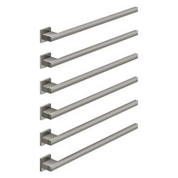 Dornbracht Handtuchwärmer 6-fach Ausladung rechts ohne Bedienelement IP 44 600x... DORNBRACHT-83316980-19 4099477376608 (Abb. 1)