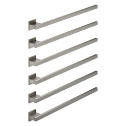 Dornbracht Handtuchwärmer 6-fach Ausladung rechts ohne Bedienelement IP 44 600x... DORNBRACHT-83316980-99 4099477376639 (Abb. 1)
