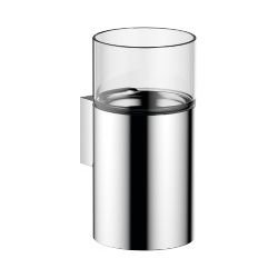 Dornbracht Glashalter Wandmodell Serienneutral 83400979 chrom... DORNBRACHT-83400979-00 4029011422034 (Abb. 1)