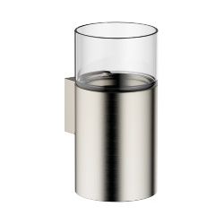 Dornbracht Glashalter Wandmodell Serienneutral 83400979 platin matt... DORNBRACHT-83400979-06 4029011422324 (Abb. 1)