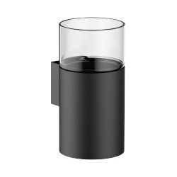 Dornbracht Glashalter Wandmodell Serienneutral 83400979 schwarz matt... DORNBRACHT-83400979-33 4029011822605 (Abb. 1)