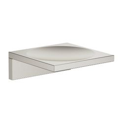 Dornbracht Seifenhalter Wandmodell MEM 120x45x120mm, Platin gebürstet... DORNBRACHT-83410780-06 4029011423796 (Abb. 1)