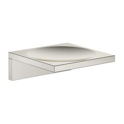 Dornbracht Seifenhalter Wandmodell MEM 120x45x120mm, Platin... DORNBRACHT-83410780-08 4029011423802 (Abb. 1)