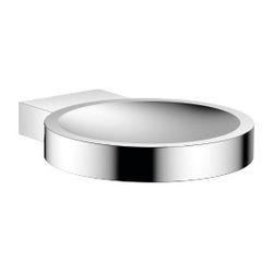 Dornbracht Seifenhalter Wandmodell Meta 120x20x145mm, Chrom... DORNBRACHT-83410979-00 4029011422041 (Abb. 1)