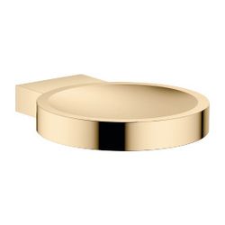 Dornbracht Seifenhalter Wandmodell Meta 120x20x145mm, Messing 23kt Gold... DORNBRACHT-83410979-09 4029011908460 (Abb. 1)