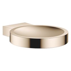 Dornbracht Seifenhalter Wandmodell Meta 120x20x145mm, Light Gold... DORNBRACHT-83410979-26 4099477191027 (Abb. 1)