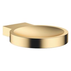 Dornbracht Seifenhalter Wandmodell Meta 120x20x145mm, Gold gebürstet PVD... DORNBRACHT-83410979-37 4099477440767 (Abb. 1)