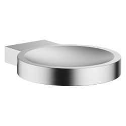 Dornbracht Seifenhalter Wandmodell Meta 120x20x145mm, Chrom gebürstet... DORNBRACHT-83410979-93 4029011948855 (Abb. 1)