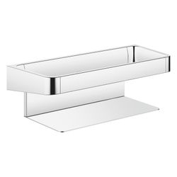Dornbracht Ablage Breite 300mm Ausladung 121mm, Chrom, 83433976-00... DORNBRACHT-83433976-00 4099477243627 (Abb. 1)