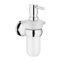 Dornbracht Madison Spender Wandmodell 83435361 chrom... DORNBRACHT-83435361-00 4029011777141 (Abb. 1)