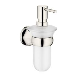 Dornbracht Madison Spender Wandmodell 83435361 platin... DORNBRACHT-83435361-08 4029011777165 (Abb. 1)