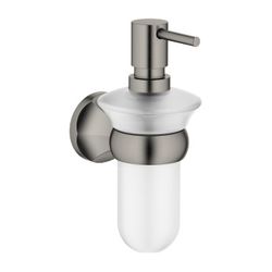 Dornbracht Madison Spender Wandmodell 83435361 Dark Platinum matt... DORNBRACHT-83435361-99 4029011777189 (Abb. 1)